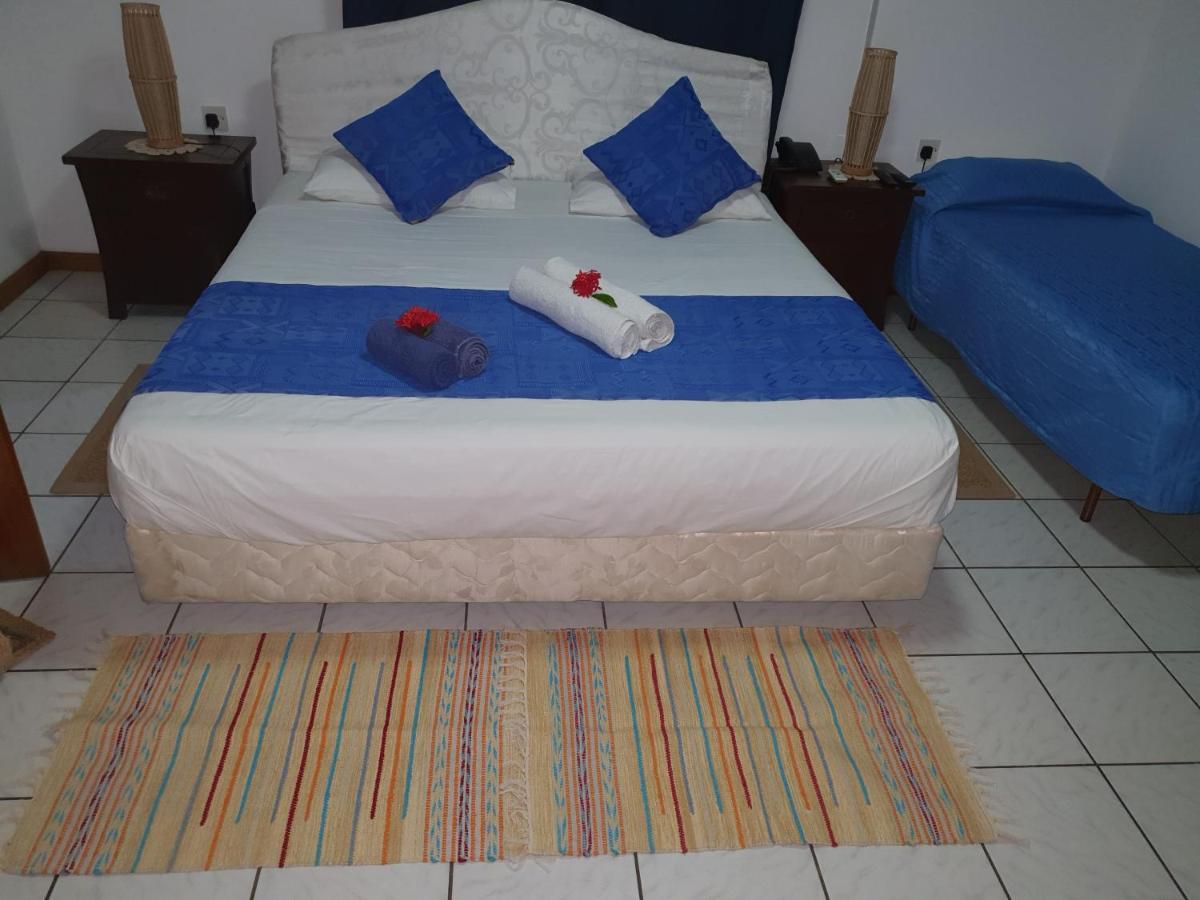 La Digue Ylang Ylang Villa Exterior photo