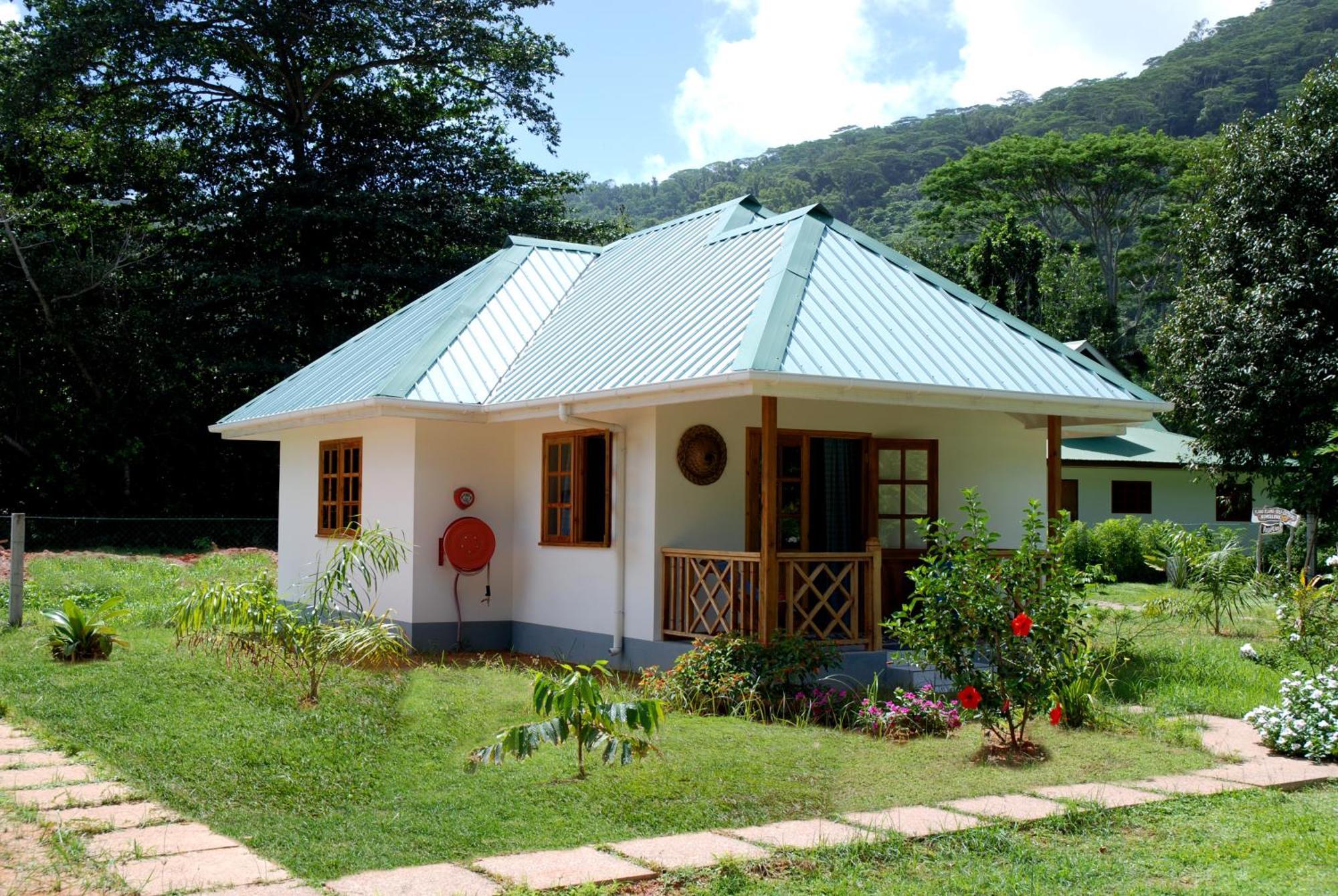 La Digue Ylang Ylang Villa Exterior photo