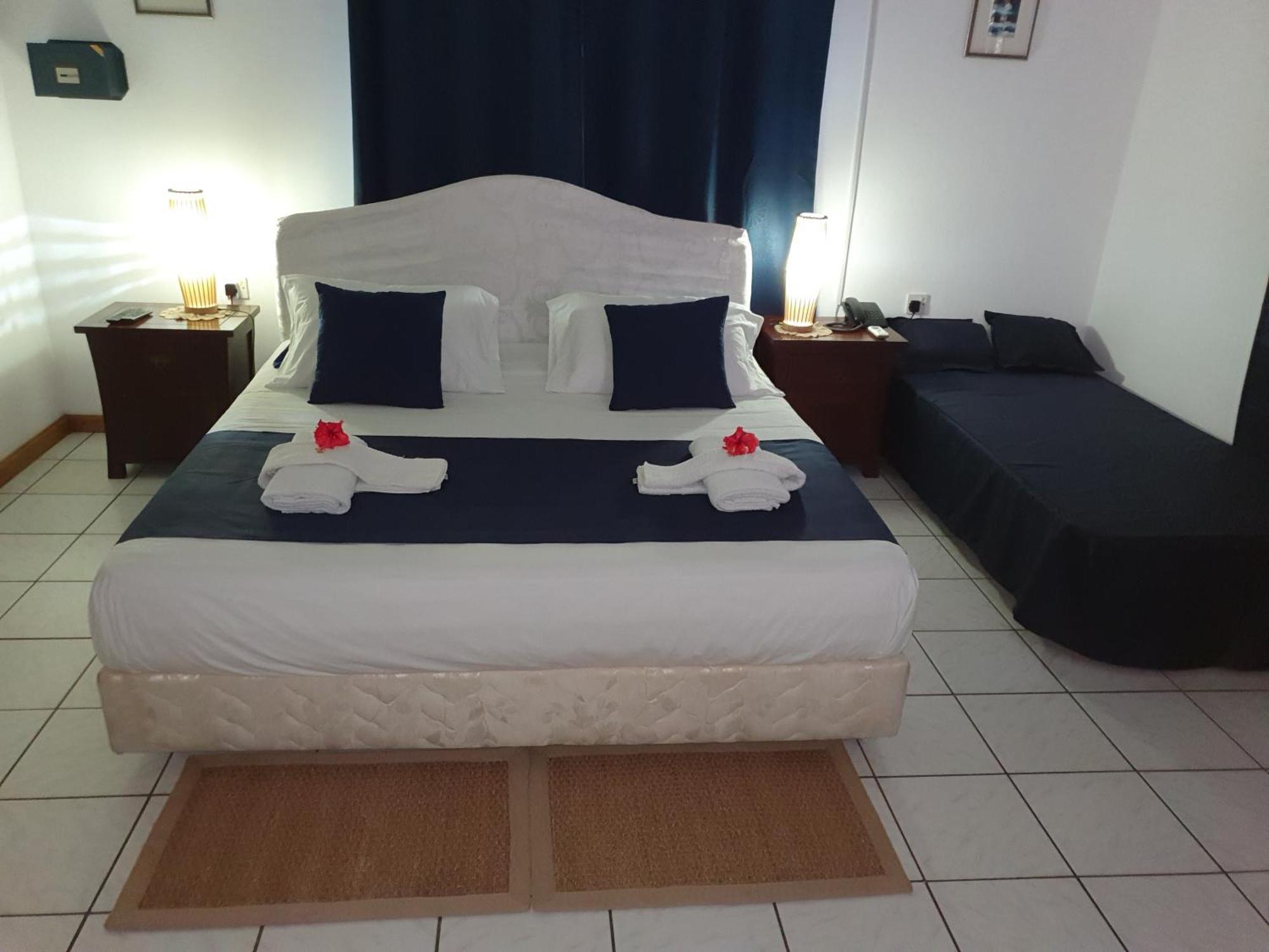 La Digue Ylang Ylang Villa Room photo