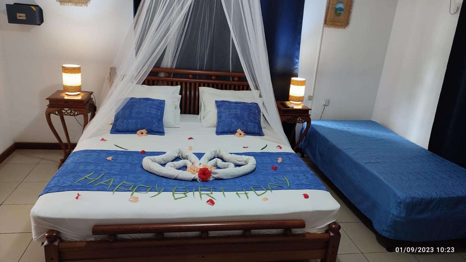 La Digue Ylang Ylang Villa Exterior photo
