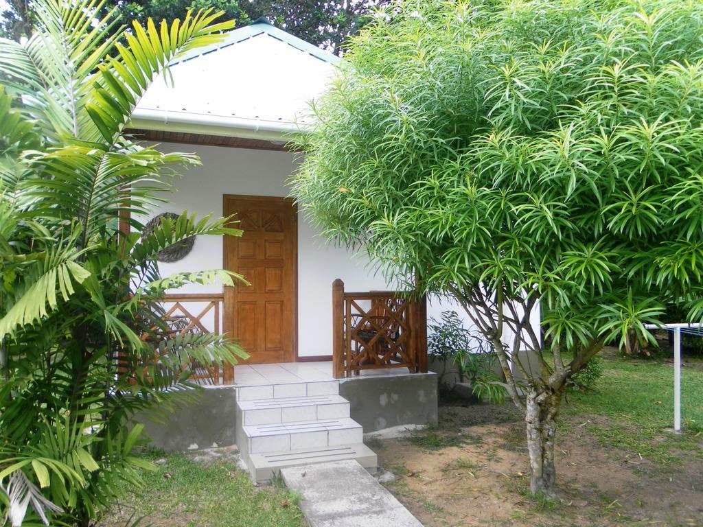La Digue Ylang Ylang Villa Room photo