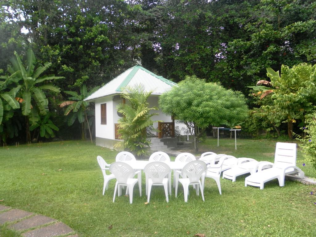 La Digue Ylang Ylang Villa Exterior photo