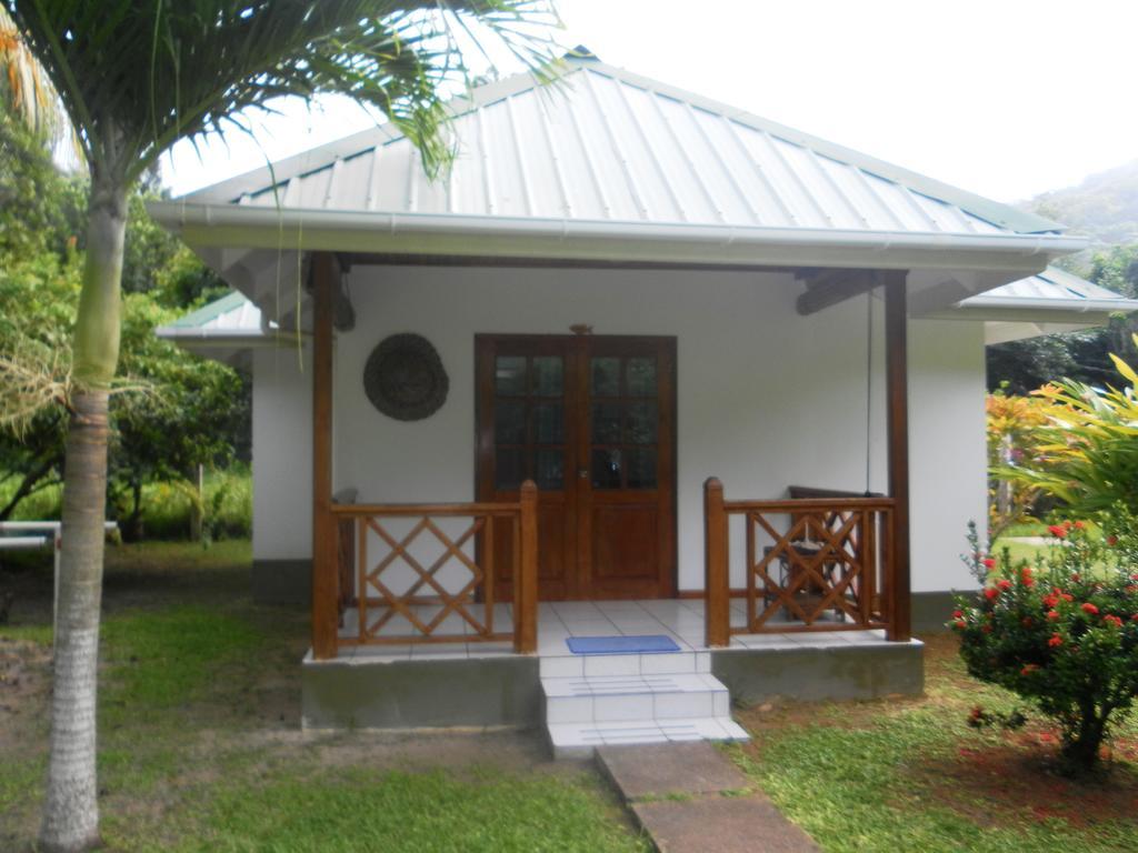 La Digue Ylang Ylang Villa Room photo